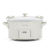 Crock-Pot 990453673 Design Series 7-Qt Slow Cooker