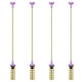 LFORBB DC97-16350U Washer Suspension Rod Kit