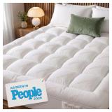 Niagara Sleep Solution Cotton Full Mattress Pad