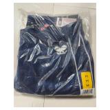 Juicy Couture Cotton Pants Navy Size M