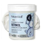Nature Well Retinol Rejuvenate Body Cream 16oz