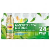 Lipton Diet Green Tea 16.9oz 24pk
