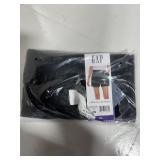 Gap Linen Pull On Shorts Black XXL