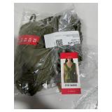 Steve Madden Sleeveless Top Olive Green Size XS