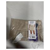 Gap Linen Pull On Shorts Beige Size XXL