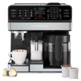 Chefman 8-in-1 Coffee Station Espresso Machine