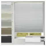Changshade No Drill Blackout Shade 46.5x48in