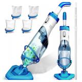 Lanchez Cordless Handheld Pool Vacuum