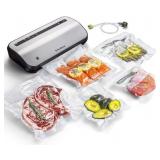 FoodSaver Preserve Vacuum Sealer 14pc Starter Kit