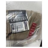Haggar Performance Comfort Straight Fit Pants...