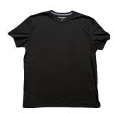 Lucky Brand Crewneck Short Sleeve Tee Black XL