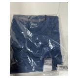 Athletic Works Mens Moisture Wicking T-Shirt...