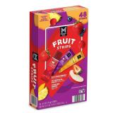 Fruit Strips Real Fruit Puree 48ct