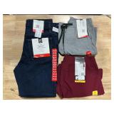 Mixed Lot Of GapFit Shorts Jeans Athletic Shorts