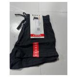 Roxy Pull-On Shorts Black Size XS