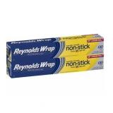 Reynolds Non-Stick Aluminum Foil 130 Sq Ft 2pk
