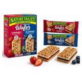Nature Valley Crispy Creamy Wafers 1.3oz 28ct