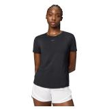 Nike One Classic Dri-Fit Short-Sleeve Top Black L