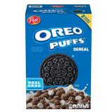 Oreo Puffs Cereal 38 oz