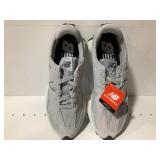 New Balance 327 Sneakers Grey Size 8.5 Men 10 Wmn