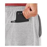 Favorite Soft Shorts Gray Size XS