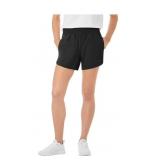 Motion Shorts Womens Size XL Black