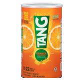 Tang Orange Powdered Drink Mix 72 oz
