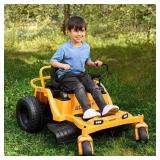 Cub Cadet 12V Zero Turn Ride-On Mower