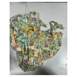 Sun Every Day Smocked Tie-Strap Sundress Size XXL