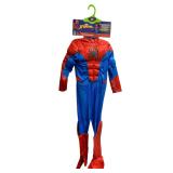 Marvel Spider-Man Deluxe Costume Size S 67