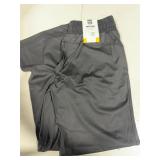 Travel Wide Leg Pants Black Size M