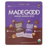 MadeGood Granola Minis Berry  Choc Chip 24pk