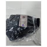 Travel Wide Leg Pants Black Size XXL