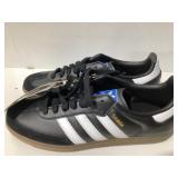 Adidas Samba OG Sneakers Black White Size 7.5M...