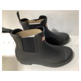 Hunter Original Chelsea Boots Black Size US 9