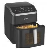 Midea MAD74109APK Air Fryer 7.8 Qt