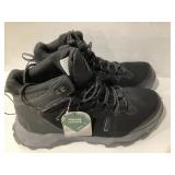 Eddie Bauer Crowden Boots Black Size 12