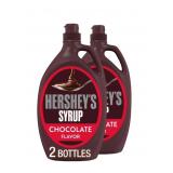 Hersheys Chocolate Syrup 48 oz 2pk