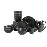 Gibson Home 32-Piece Everyday Essential Dinnerware