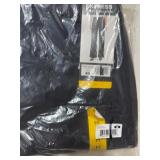 Express Straight Leg Pull On Pant Black Size M
