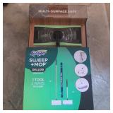 Swiffer Sweep  Mop Deluxe Kit 30ct Refills