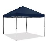x10 Instant Canopy EasyLift Cobalt Blue