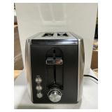 Stainless Steel 2-Slice Toaster