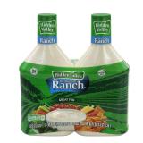 Hidden Valley Original Ranch Dressing 40oz 2pk