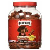 Milk-Bone Soft  Chewy Beef Dog Snacks 37oz