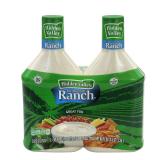 Hidden Valley The Original Ranch Dressing 40oz 2pk
