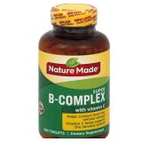 Nature Made Super B Complex Vitamin C 460ct