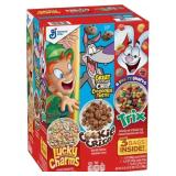 General Mills Cereal Variety Pack 38.5 Ounce