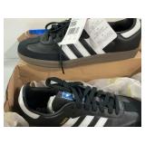 Adidas Samba OG Sneakers Black White Size 8.5 US