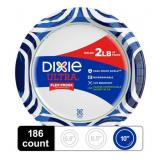 Dixie Ultra Paper Plates 10-116 In 186ct